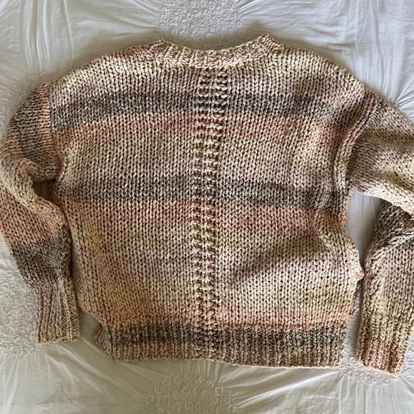 360 Sweater Celestia Stripe NWT - Picture 5 of 9